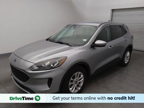 Used 2021 Ford Escape SE FWD image 1