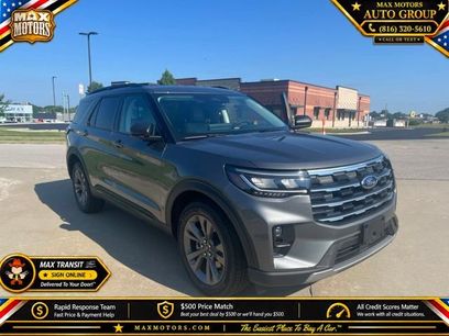 New 2026 Ford Explorer Active w/ Active Comfort Package