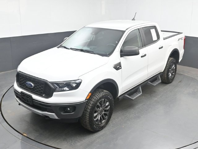 Used 2022 Ford Ranger XLT w/ Equipment Group 302A High AWD/4WD image 15