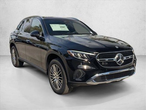 New 2026 Mercedes-Benz GLC 300 image 6