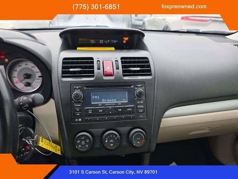 Used 2013 Subaru Impreza 2.0i Sport Premium image 10