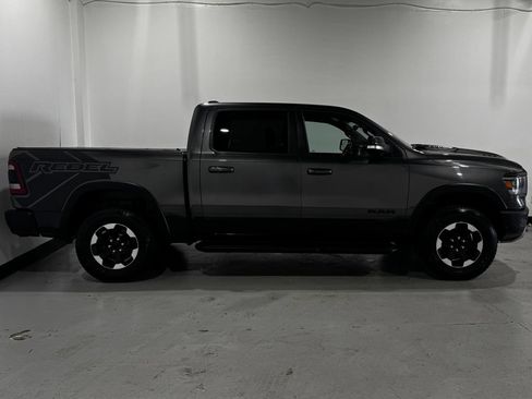 Used 2022 RAM 1500 Rebel w/ Rebel Level 2 Equipment Group AWD/4WD image 18