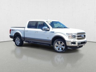 Used 2020 Ford F150 King Ranch