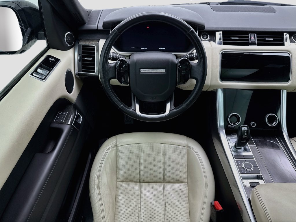 Used 2020 Land Rover Range Rover Sport HSE AWD/4WD image 10