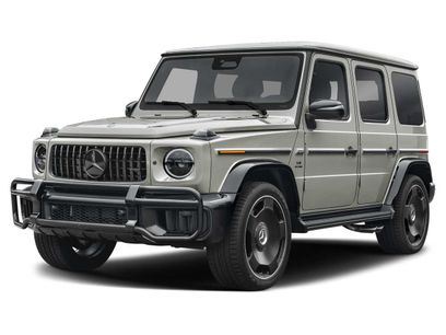 New 2027 Mercedes-Benz G 63 AMG 4MATIC