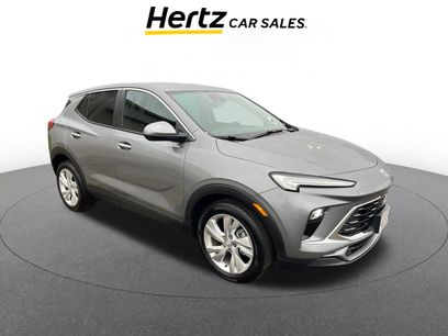 Used 2025 Buick Encore GX Preferred