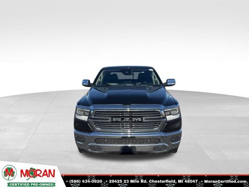 Used 2021 RAM 1500 Laramie image 8