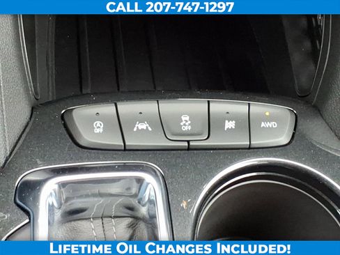 New 2026 Chevrolet TrailBlazer LT w/ LT Cold Weather Package AWD/4WD image 18