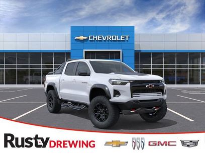 New 2025 Chevrolet Colorado ZR2 w/ Midnight Edition