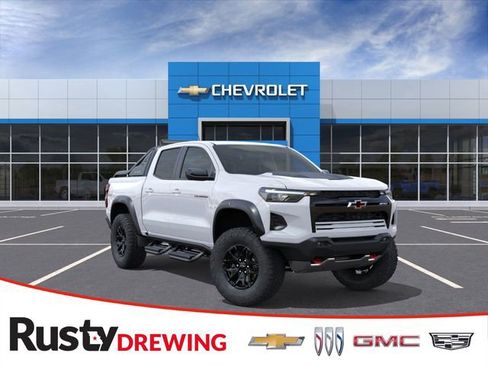 New 2025 Chevrolet Colorado ZR2 w/ Midnight Edition image 1