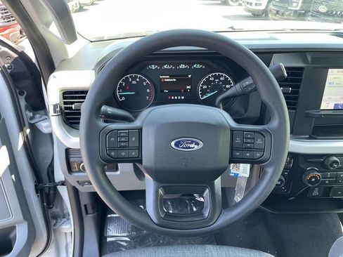 New 2026 Ford F350 XL w/ STX Appearance Package AWD/4WD image 16