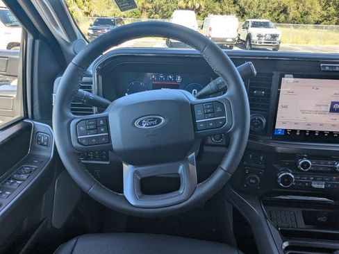 New 2026 Ford F350 Lariat w/ Black Appearance Package image 16