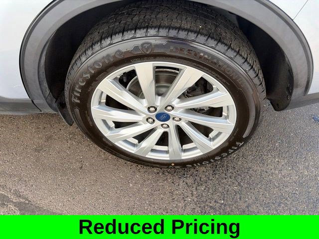Used 2022 Ford Escape Titanium w/ Titanium Elite Package AWD/4WD image 51