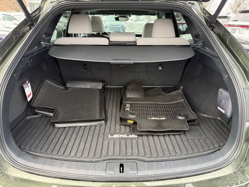 Certified 2025 Lexus RX 350 Premium image 19