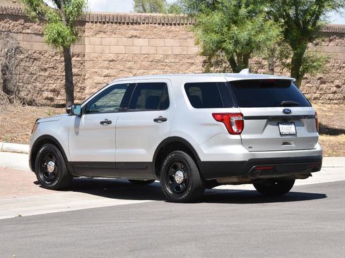 Used 2016 Ford Explorer 4WD Police Interceptor image 35