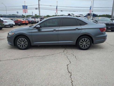 Used 2019 Volkswagen Jetta SE FWD image 5