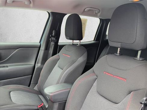 Used 2023 Jeep Renegade Trailhawk AWD/4WD image 11