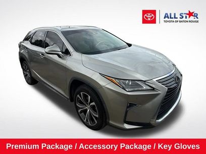 Used 2017 Lexus RX 350 FWD w/ Premium Package