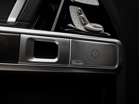 Used 2021 Mercedes-Benz G 550 w/ AMG Line image 57