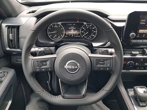 New 2025 Nissan Pathfinder Rock Creek image 15