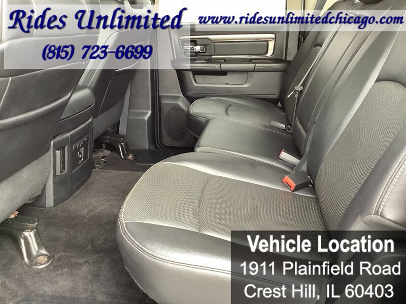 Used 2016 RAM 1500 Sport w/ Convenience Group AWD/4WD image 26