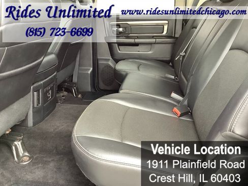Used 2016 RAM 1500 Sport w/ Convenience Group AWD/4WD image 26