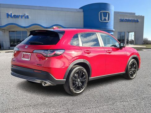 New 2026 Honda HR-V Sport image 4