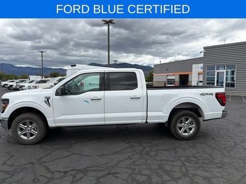 Used 2025 Ford F150 XLT w/ Equipment Group 301A Standard AWD/4WD image 17