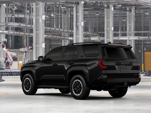 New 2026 Toyota 4Runner TRD Off-Road Premium image 8