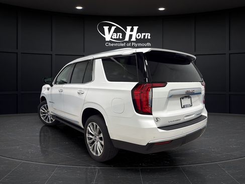 Used 2022 GMC Yukon Denali w/ Denali Ultimate Package AWD/4WD image 5