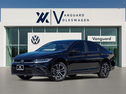 New 2026 Volkswagen Jetta Sport image 1