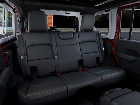 New 2026 Jeep Wrangler Unlimited Sport AWD/4WD image 15
