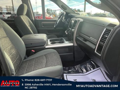 Used 2016 RAM 1500 Big Horn image 25
