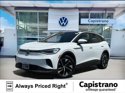 Certified 2022 Volkswagen ID.4 Pro S