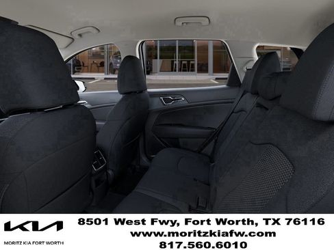 New 2026 Kia Sportage LX AWD/4WD image 18