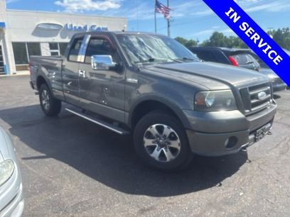 Used 2007 Ford F150 FX4