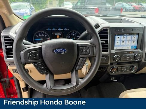 Used 2017 Ford F250 XLT w/ XLT Value Package AWD/4WD image 23