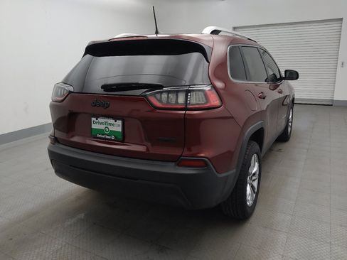Used 2019 Jeep Cherokee Latitude w/ Popular Appearance Group FWD image 7