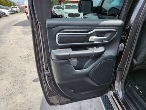 Used 2021 RAM 1500 Big Horn image 27