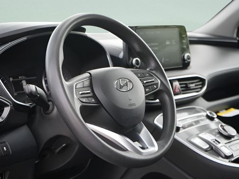 Certified 2021 Hyundai Santa Fe SEL AWD/4WD image 22