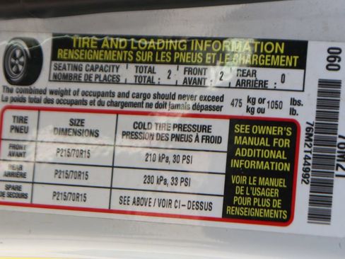 Used 2015 Toyota Tacoma 2WD Access Cab image 35
