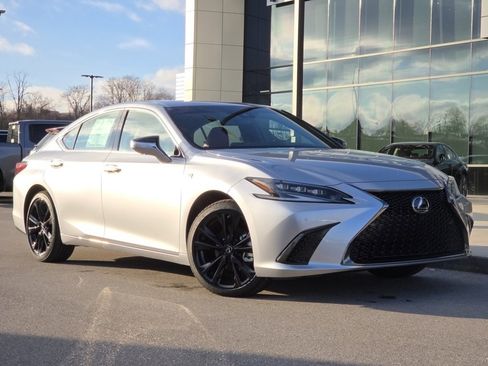 New 2025 Lexus ES 350 F Sport image 2