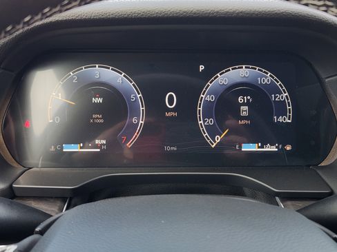 New 2026 Jeep Grand Cherokee L Limited AWD/4WD image 12