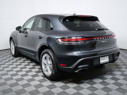 Certified 2026 Porsche Macan Turbo AWD/4WD image 3