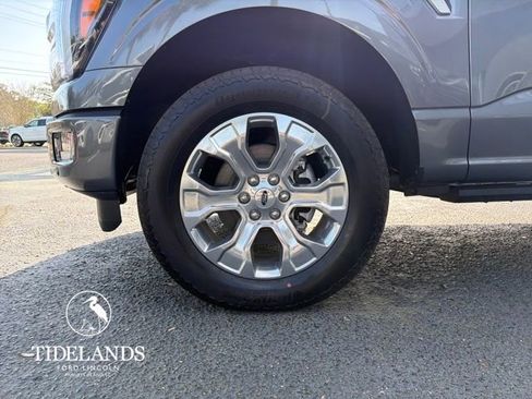 New 2026 Ford F150 Platinum w/ Equipment Group 700A Standard image 30