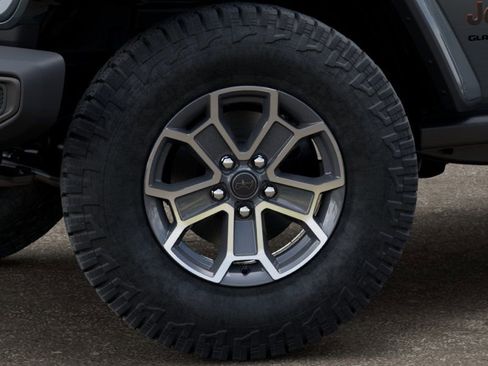 New 2026 Jeep Gladiator Mojave AWD/4WD image 9