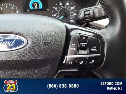 Certified 2022 Ford Escape SEL image 18