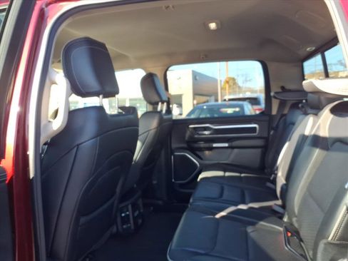 Used 2021 RAM 1500 Laramie image 15