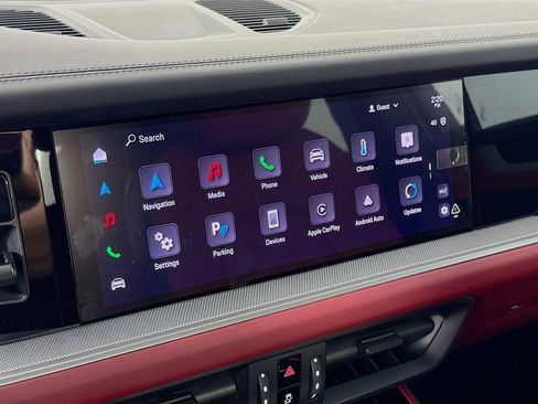 New 2025 Porsche Cayenne image 17