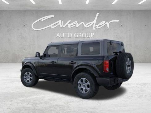 New 2025 Ford Bronco Big Bend image 4